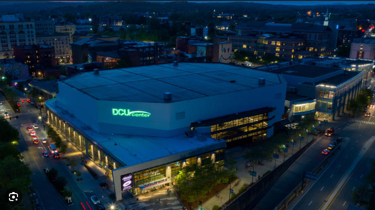 DCU Center